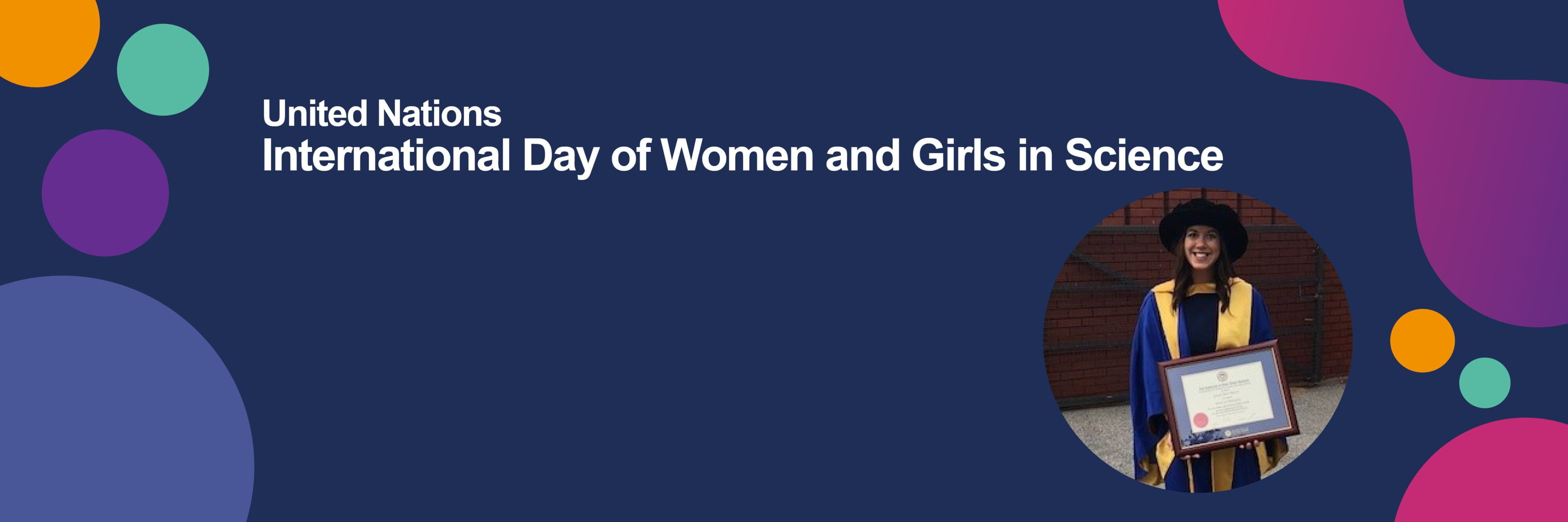 United Nations International Day Of Women And Girls In Science Meet